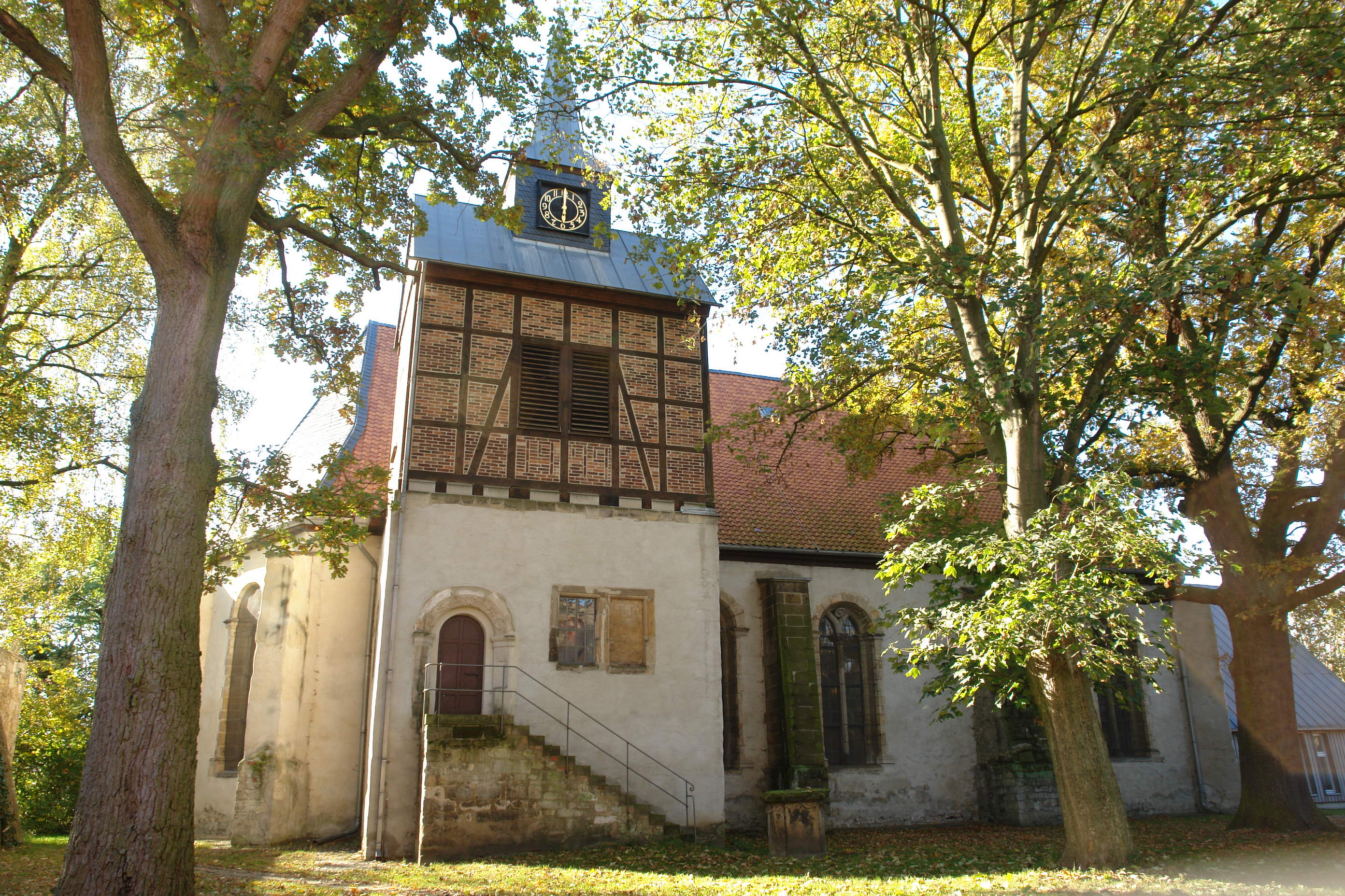Aderstedt Sehenswürdigkeiten